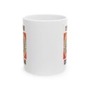 Captain Cafe Ceramic Mug, (11oz, 15oz)