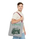 Camping Tote Bag (AOP)