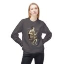 Sing like no one's listening Unisex Midweight Softstyle Fleece Crewneck Sweatshirt