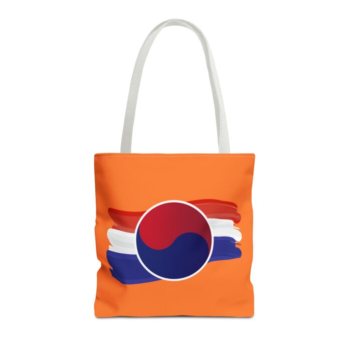 Korean flag Tote Bag (AOP) - Image 29