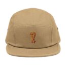 Born to obey Casual Embroidered 5 Panel Cap – Stylish Headwear for Trendsetters