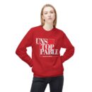 Unstoppable Unisex Midweight Softstyle Fleece Crewneck Sweatshirt