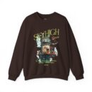 Sky high cafe Unisex Heavy Blend™ Crewneck Sweatshirt