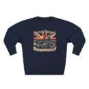 British thunder Unisex Crewneck Sweatshirt