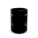 Namsan Nightscape Black Mug (11oz, 15oz)