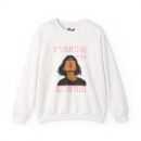 "meta_description": "Discover comfort with our unisex sweatshirt. Stylish, perfect fit for any occasion.",