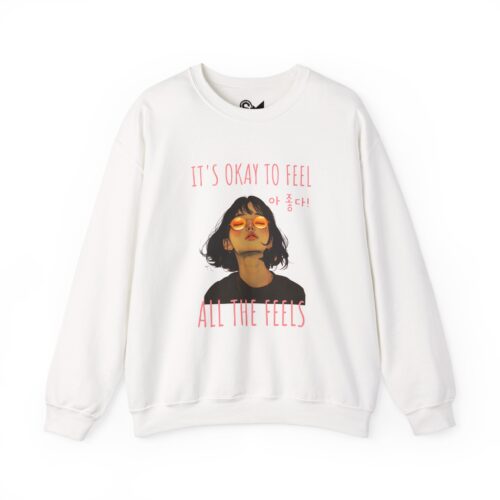 "meta_description": "Discover comfort with our unisex sweatshirt. Stylish, perfect fit for any occasion.",