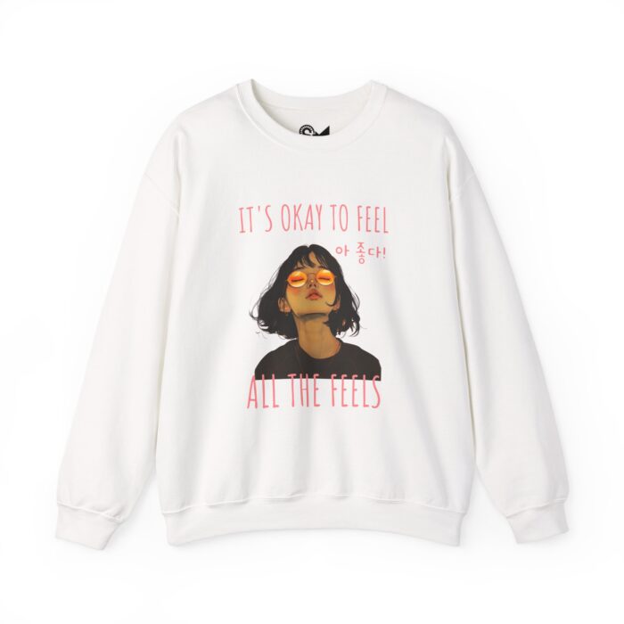 "meta_description": "Discover comfort with our unisex sweatshirt. Stylish, perfect fit for any occasion.",