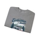 Exploration Awaits Unisex Heavy Blend™ Crewneck Sweatshirt