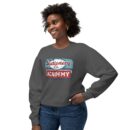 Vintage Sign Unisex Lightweight Crewneck Sweatshirt