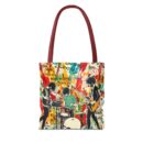 Rock Band Tote Bag (AOP)