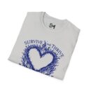 Strength in Scars Unisex Softstyle T-Shirt
