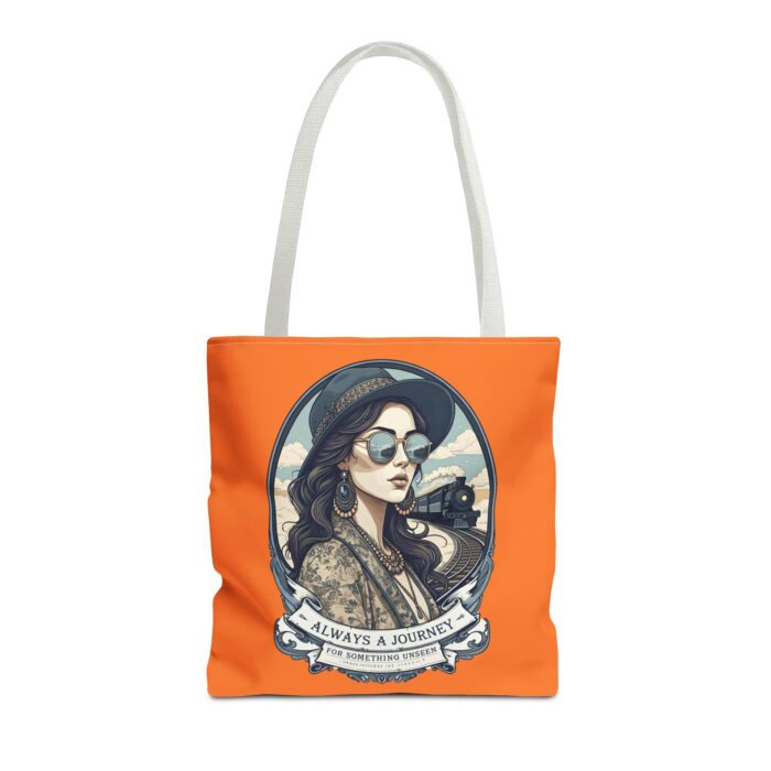 Always a journey Tote Bag (AOP) - Image 29