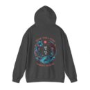 Peace Unisex Heavy Blend™ Hooded Sweatshirt