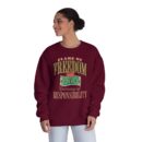 Currency of freedom Unisex NuBlend® Crewneck Sweatshirt