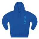 Inner vision Three-Panel Fleece Hoodie