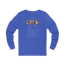How to make hotteok Unisex Jersey Long Sleeve Tee