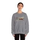 It's time to move on Unisex Heavy Blend™ Crewneck Sweatshirt