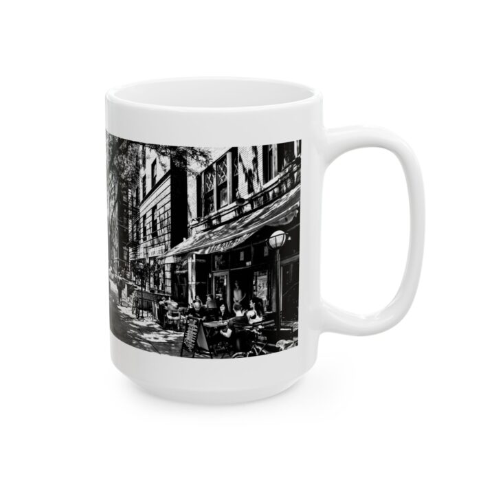 Brooklyn Ceramic Mug, (11oz, 15oz) - Image 8