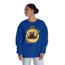 Lemonish racoon Unisex NuBlend® Crewneck Sweatshirt