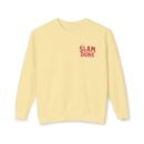 Slam Dunk Unisex Lightweight Crewneck Sweatshirt