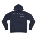 Turn it up Unisex Sponge Fleece Pullover Hoodie