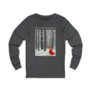Into the wilderness Unisex Jersey Long Sleeve Tee
