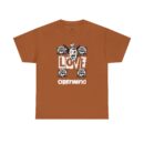 Love open mind Unisex Heavy Cotton Tee