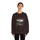 Not All Who Wander Are Lost Unisex Heavy Blend™ Crewneck Sweatshirt