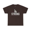 LA Strong Unisex Heavy Cotton Tee