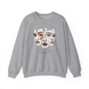 United in Diversity Unisex Heavy Blend™ Crewneck Sweatshirt