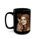 Chocolate Black Mug (11oz, 15oz)