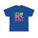Don't be sad Unisex Heavy Cotton Tee
