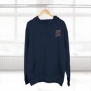 Jesus was a carpenter Three-Panel Fleece Hoodie
