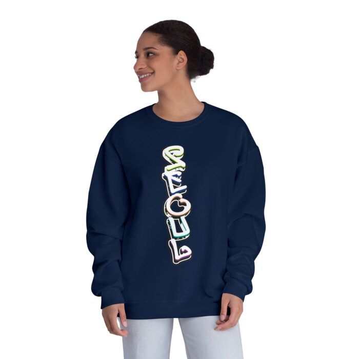 Seoul Unisex NuBlend® Crewneck Sweatshirt - Image 16