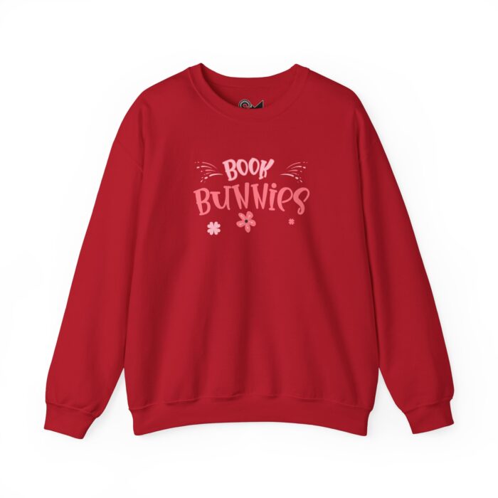 Book Bunnies Unisex Heavy Blend™ Crewneck Sweatshirt - Image 53