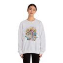 Good vibes only Unisex Heavy Blend™ Crewneck Sweatshirt