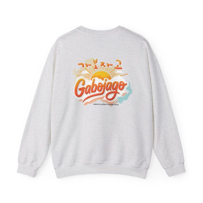 Gabojago Unisex Heavy Blend™ Crewneck Sweatshirt - Image 6