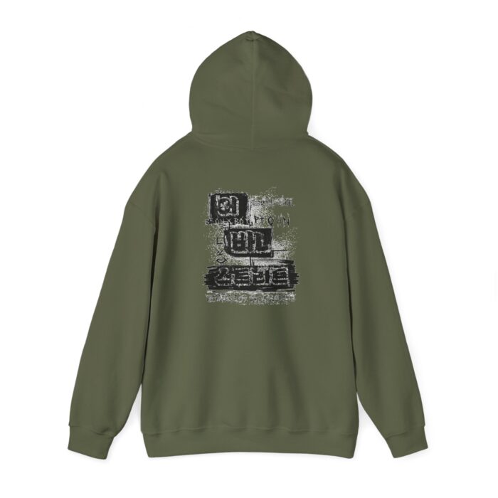 Urban street Unisex Heavy Blend™ Hooded Sweatshirt - Image 31