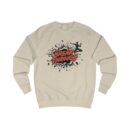 "meta_description": "Discover the durable and stylish Break through Unisex Sweatshirt. Perfect blend of comfort.",