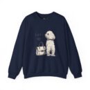Let's GO! Unisex Heavy Blend™ Crewneck Sweatshirt