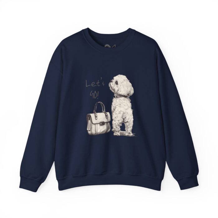 Let's GO! Unisex Heavy Blend™ Crewneck Sweatshirt - Image 13