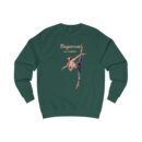 Elegance in motion Unisex Sweatshirt