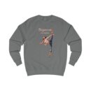 Elegance in motion Unisex Sweatshirt