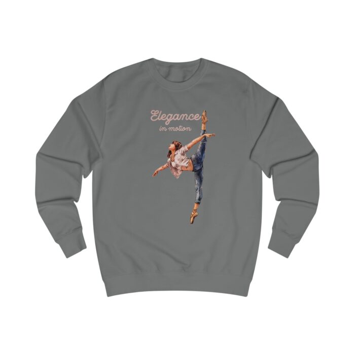 Elegance in motion Unisex Sweatshirt - Image 7