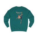 Elegance in motion Unisex Sweatshirt