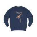 Elegance in motion Unisex Sweatshirt
