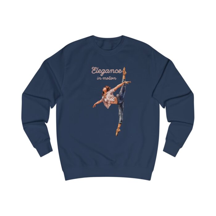 Elegance in motion Unisex Sweatshirt - Image 11