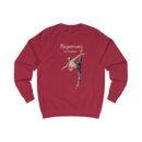 Elegance in motion Unisex Sweatshirt