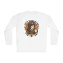 Bike blend coffee Unisex Lightweight Long Sleeve Tee